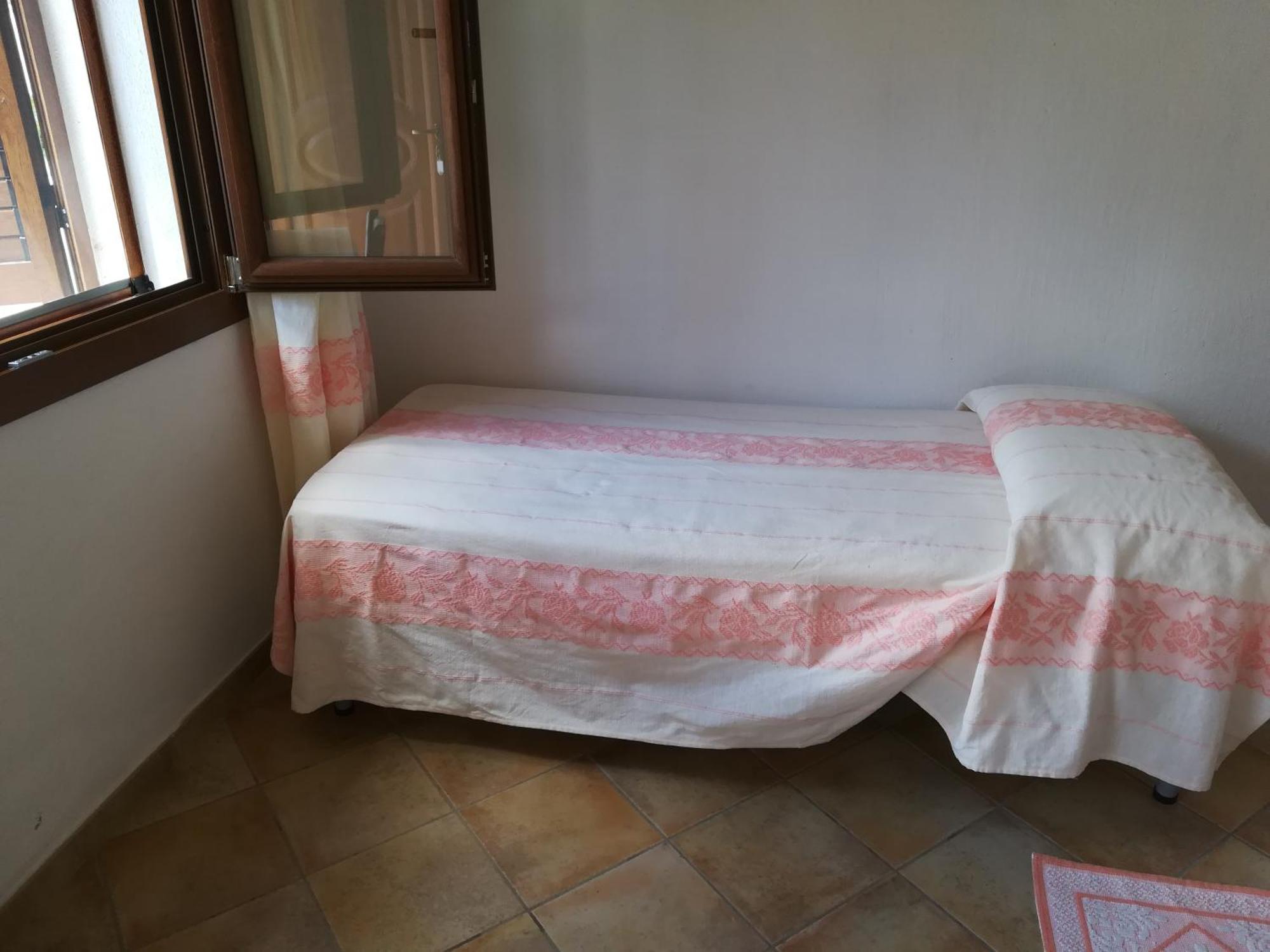 Agriturismo Donnolu Tertenìa Rum bild