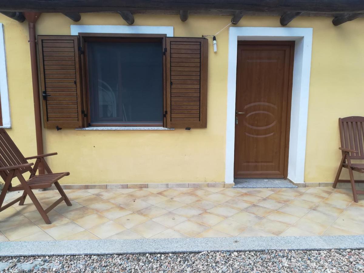 Agriturismo Donnolu Tertenìa Rum bild