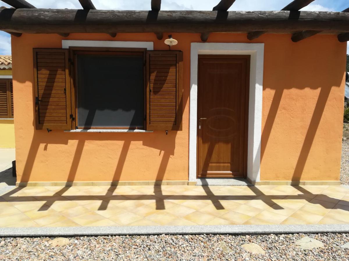 Agriturismo Donnolu Tertenìa Rum bild