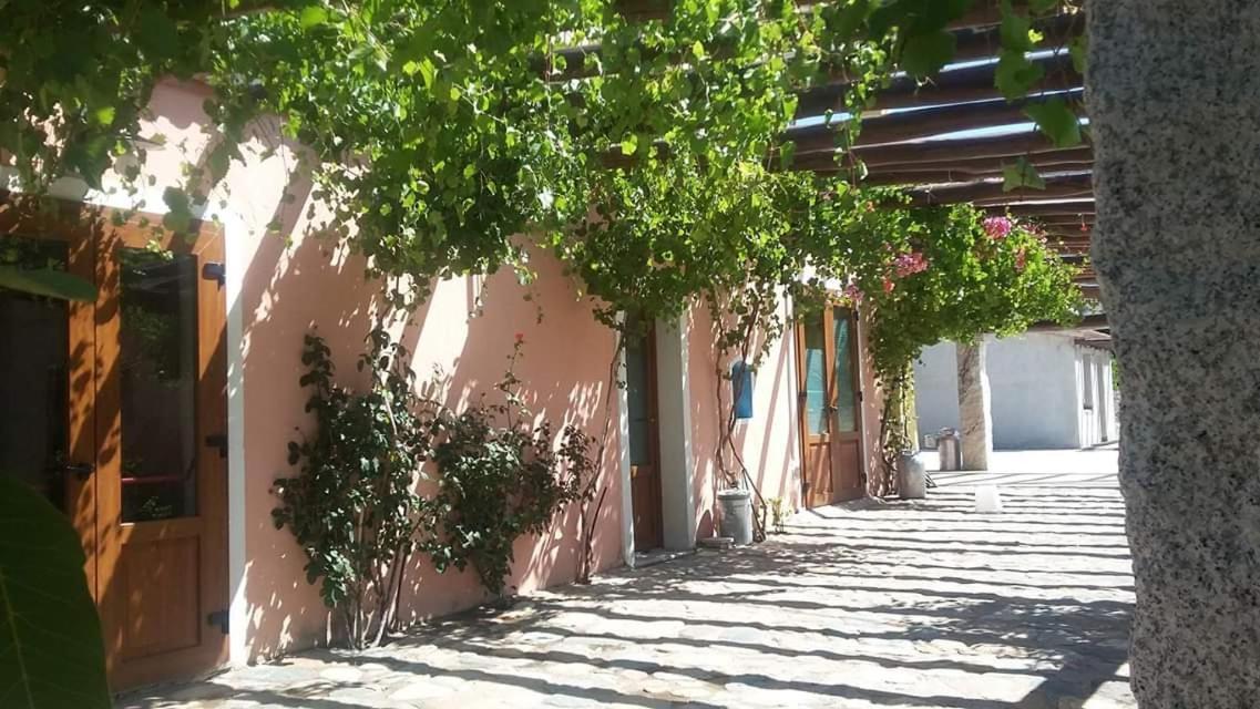 Agriturismo Donnolu Tertenìa Exteriör bild